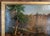 French 19th Century French Italian Campagna Landscape Painting Attributed to Paul Jean Flandrin For Sale - Image 3 of 15