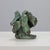 Metal Dutch Artist, Figurative Bronze Sculpture, 1970s, Bronze For Sale - Image 7 of 10