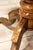 Italian 19th Century Walnut and Mahogany Center Table with Floral Marquetry For Sale - Image 15 of 15