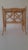 Chippendale 1950s Chippendale Bamboo Magazine Rack For Sale - Image 3 of 7