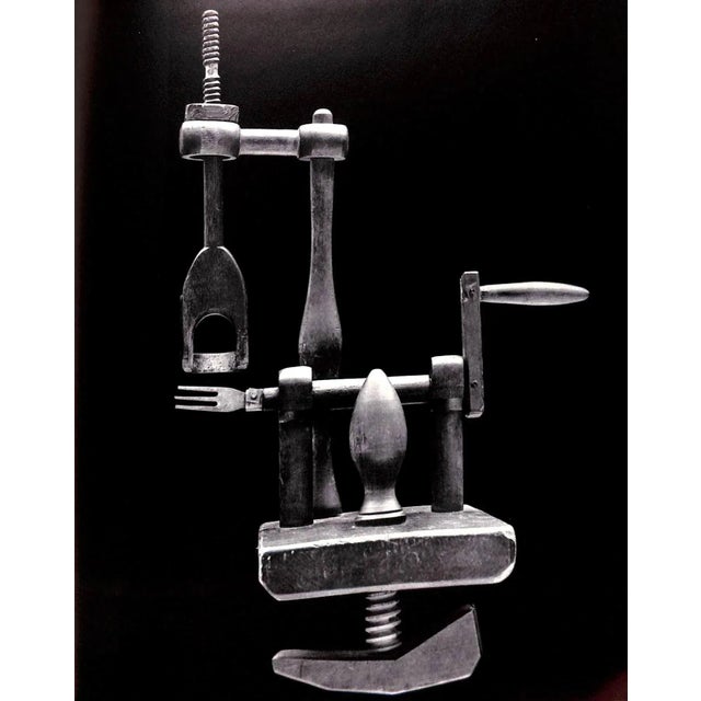 "Early American Tools" 1975 Namuth, Hans [Photographs By] and Davidson, Marshall B. [Text By] For Sale - Image 12 of 15