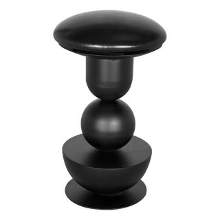 NOIR Perth Counter Stool, Swivel For Sale