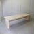 Mid-Century Modern Valmarana Dining Table in Bleached Ash by Carlo Scarpa for Simon International, 1974 For Sale - Image 3 of 13