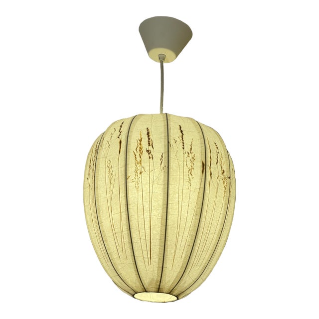 Vanja Sorbon Malmsten for Malmstenbutiken Pendant Light For Sale