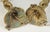 19th Century 19th Century Pair Gilt Bronze Electrified Candlesticks For Sale - Image 5 of 5