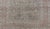 Textile Antique Persian Malayer Rug in Variegated Gray-Blue, Cream and Soft Pink 5'1 X 7'8 For Sale - Image 7 of 11