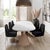 Coastal elements blend swimmingly with the modern silhouette of the Rishi Dining Table. Available in two size and color...