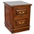 Legacy 2 Drawer File Cabinet - Brown Walnut For Sale - Image 4 of 10