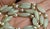 Vintage Barrel Jade & Pearl 14k Beaded 26" Necklace For Sale - Image 14 of 17