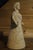 1970s Mexican Teodora Blanco Nunez Style Folk Art Pottery Woman For Sale - Image 11 of 11