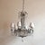 Italian Chandelier, 1950s For Sale - Image 9 of 9