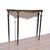 Bronze Console Table with Marble Top, Italy, 1950s For Sale - Image 4 of 18