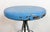 Industrial Grey Workshop Stool, 1960s For Sale - Image 13 of 18