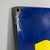 Mid-Century Modern Italian Advertising Sign in Metal from Philips, 1950s For Sale - Image 4 of 16