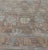 Keivan Woven Arts Large Oushak Rug Made With Old Wool in Light Brown 13'4 X 17'6 For Sale - Image 9 of 17