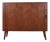 Mid-Century Modern Danish Teak Chest of Drawers, 1960s For Sale