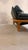 Danish Two-Seater Sofa in Teak and Dark Green Leather from Komfort, 1970s For Sale - Image 9 of 17