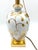 Gold Table Lamps in Porcelain and 24kt Gold by Mangani Florenz for Oggetti, Italy, 1970s, Set of 2 For Sale - Image 8 of 16