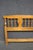 Ethan Allen American Maple King Size Bootjack Headboard For Sale In Philadelphia - Image 6 of 10