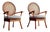 German Bouclé Armchairs, 1960s, Set of 2 For Sale