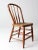 Antique Spindle Back Chair For Sale - Image 10 of 12