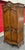 Beautiful french Country Louis XV style armoire, crafted from solid hardwood with a rich, warm finish. It features a...
