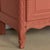 Wood French Rhubarb Marriage Armoire For Sale - Image 7 of 10