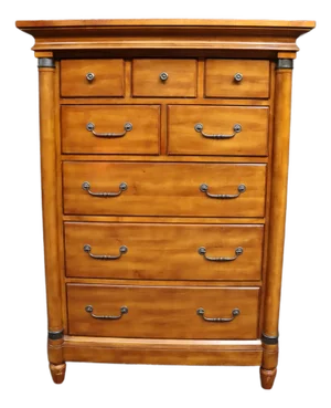 Kincaid Solid Cherry Gentleman’s Chest