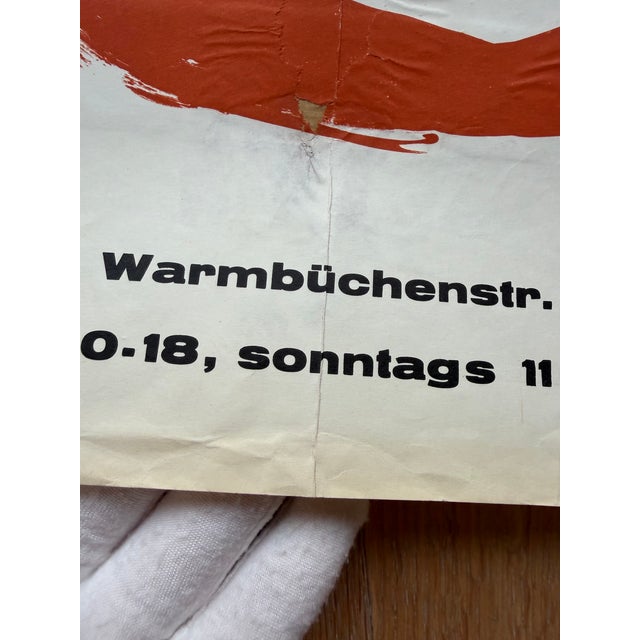 Anonymous, Kestner Gesellschaft Hannover, 1959, Printed in Germany For Sale - Image 9 of 12