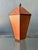 Vintage Boho Faceted Burl Wood Lidded Box For Sale - Image 12 of 12