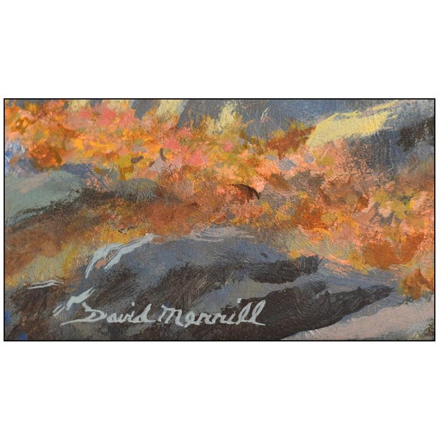 Mid 20th Century Hidden Pool, David Merrill For Sale - Image 4 of 5