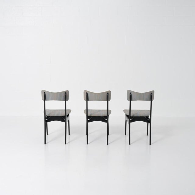 S3 Dining Chair by Alfred Hendrickx for Belform, 1950s For Sale - Image 8 of 18