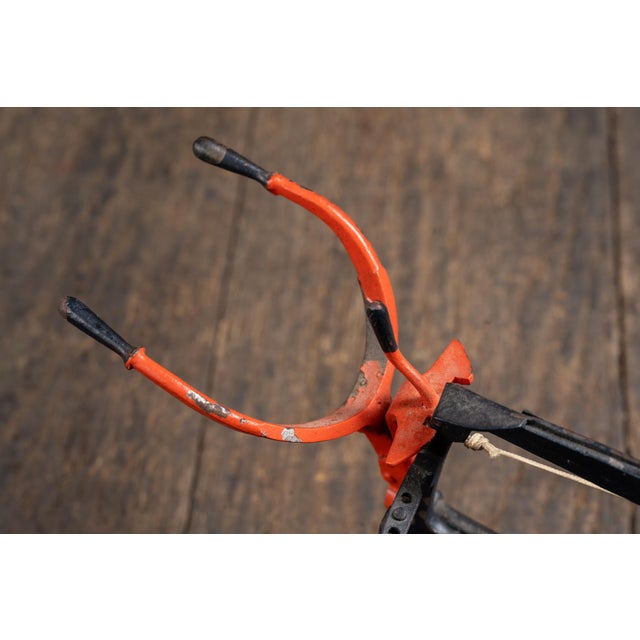 1860s–1870s François Morcrette Cast-Iron Plow Salesman Sample For Sale - Image 9 of 13