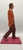 Guy Brantschen, Monti Man Sculpture, 2004, Ceramic For Sale - Image 6 of 9