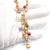 Marco Bicego Yellow Gold Paradise Gemstone Diamond Necklace For Sale - Image 9 of 9