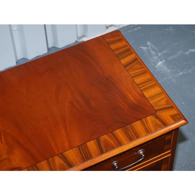 Large Edwardian Style Chest of Drawers by Paul Smith Brighton, Set of 2 For Sale - Image 11 of 18