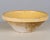 1930s French Country Yellow Glazed Earthenware Tian Bowl, Rustic Provence For Sale - Image 5 of 11