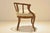 Textile Upholstered Walnut Armchair from Spätbidermeier, Germany, 1870s For Sale - Image 7 of 16