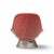 Warren Platner for Knoll Mid Century Easy Lounge Chair and Ottoman For Sale In Chicago - Image 6 of 10