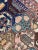 Textile Vintage Rustic Hamadan Rug For Sale - Image 7 of 18