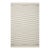Amber Lewis x Loloi Malibu Ivory / Dove 2'-3" x 10'-0" Runner Rug For Sale