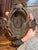 Antique Bronze 19th Century William Shakespeare Doorknocker For Sale In Pittsburgh - Image 6 of 9