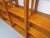 Large Modular Bookcase with Pine Shelves, 1970s, Set of 6 For Sale - Image 9 of 18