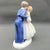 The First Kiss Figurine in Porcelain by Claire Weiss for Bing & Grøndahl, 1950s For Sale - Image 4 of 6