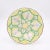 Six Majolica Wedgwood Plates, England Circa 1920 For Sale - Image 4 of 10