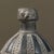 16th Century Ex-Museum Pre-Columbian Chimú Blackware Anthropomorphic Vessel With Handle For Sale - Image 5 of 7