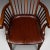 Wood 1890s Antique Victorian Cleric's Armchair For Sale - Image 7 of 12