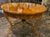 Biedermeier 19th Century Walnut Biedermeier Center Table For Sale - Image 3 of 6
