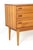 Brown Mid-Century Sideboard in Veneer from Bartels, 1970s For Sale - Image 8 of 11