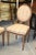 Fine Quality Pair of French Louis XVI Carved Side Chairs, Circa 1940s For Sale - Image 11 of 13